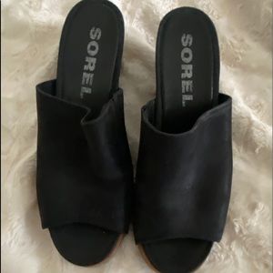 Sorel Slide Wedges